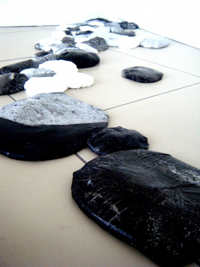 There are no walls left.....there are corners though There are no walls left.....there are corners though