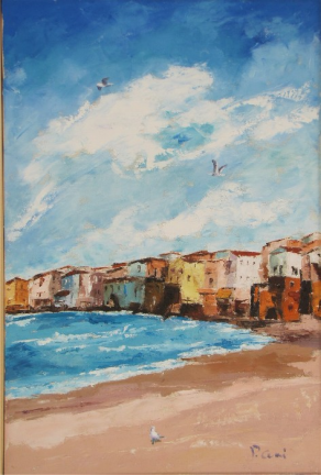 IL GABBIANO SOLITARIO