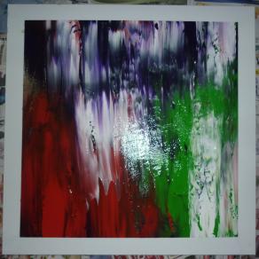 Viva l'Italia (Tribute to Balla Giacomo )