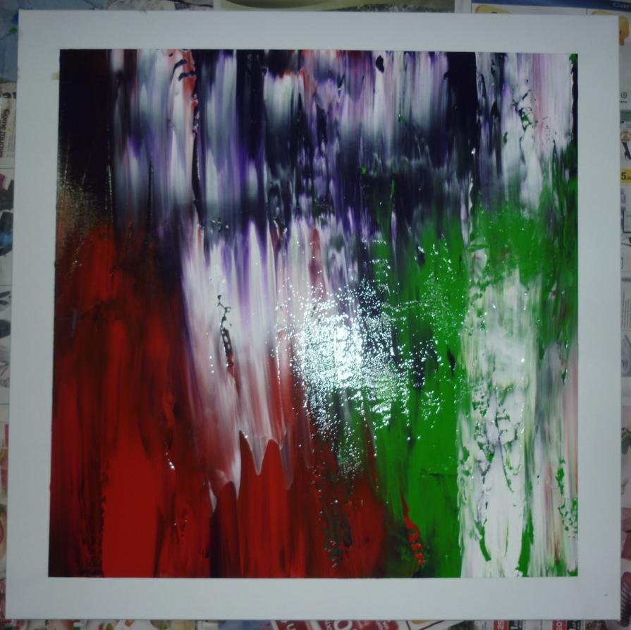 Viva l'Italia (Tribute to Balla Giacomo )