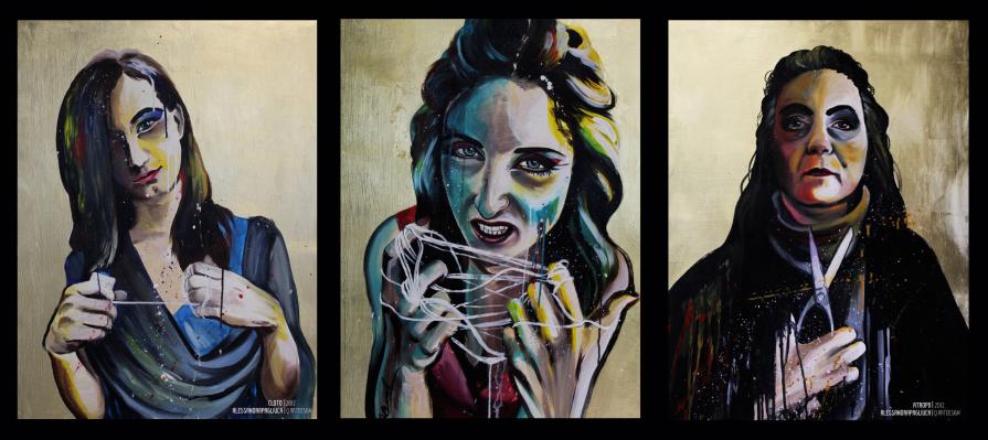 IL MITO E LA PROFEZIA - Myth and Prophecy IL MITO E LA PROFEZIA - Myth and Prophecy