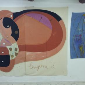 Lingam/ Amor Profano