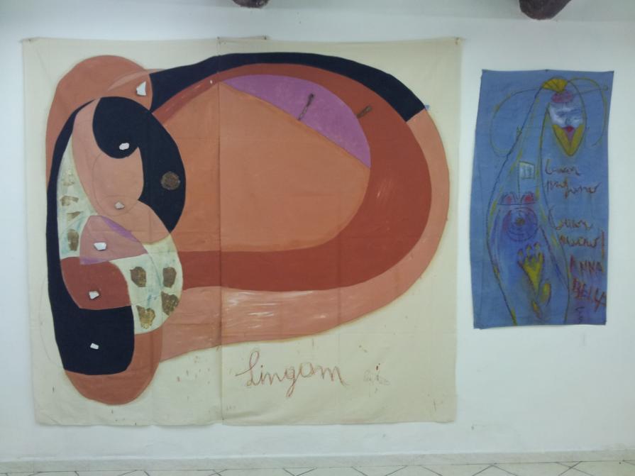 Lingam/ Amor Profano