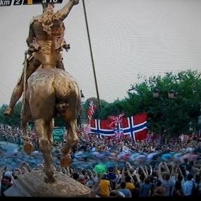 durante 100tesimo tour de france arrivo Parigi