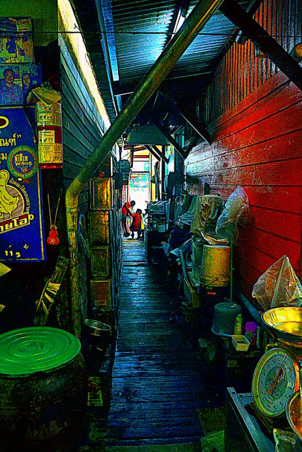 Details of People of Thailand