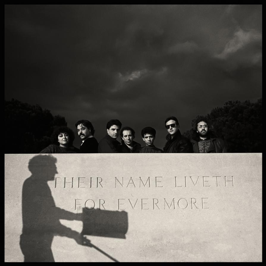 Augusto De Luca fotografo - I Ciak band (1990). 29