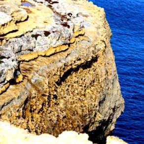 scogliera Porto Torres