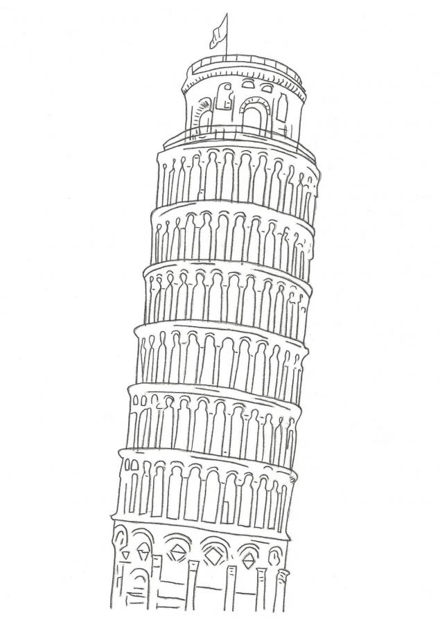 LA TORRE PENDENTE DI PISA...UN OMAGGIO ALLA TOSCANA!!! LA TORRE PENDENTE DI PISA...UN OMAGGIO ALLA TOSCANA!!!