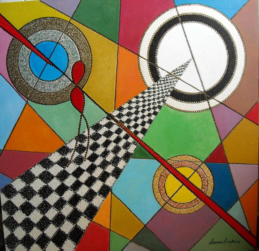 "ROSS"...L'EQUILIBRISTA