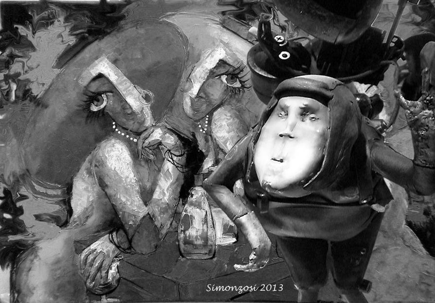 Decameron...Prencipe galeotto.