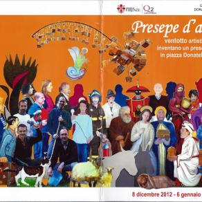 Presepe d'Autore