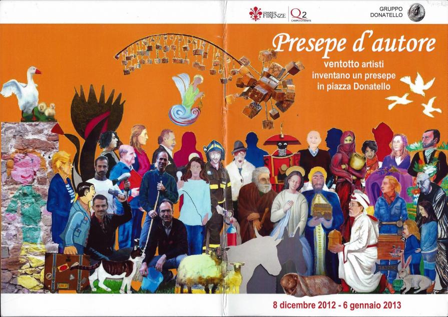 Presepe d'Autore