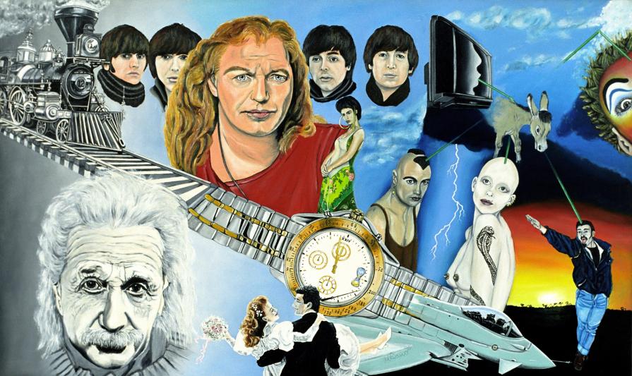 Generazioni a confronto