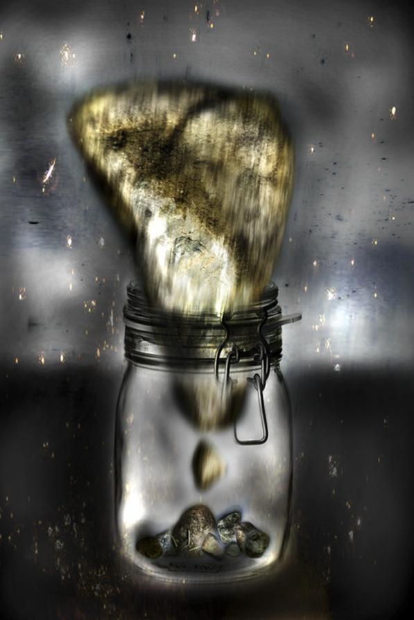 il diverso è bello.. metti i tuoi sogni in un barattolo