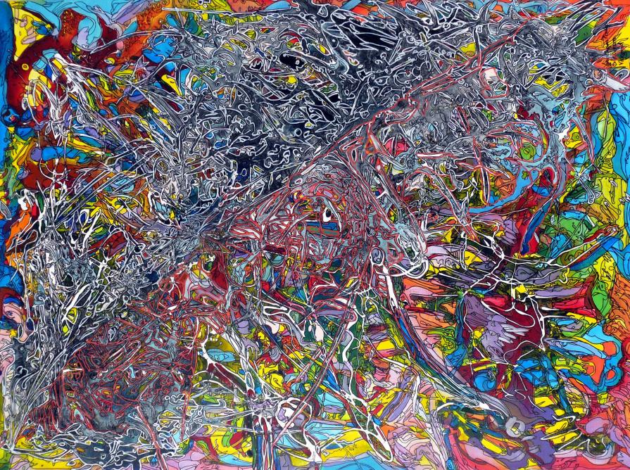 RED LOCUST IN A CORRUPTION NETWORK