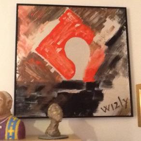 Donna eterea ( allo specchio )