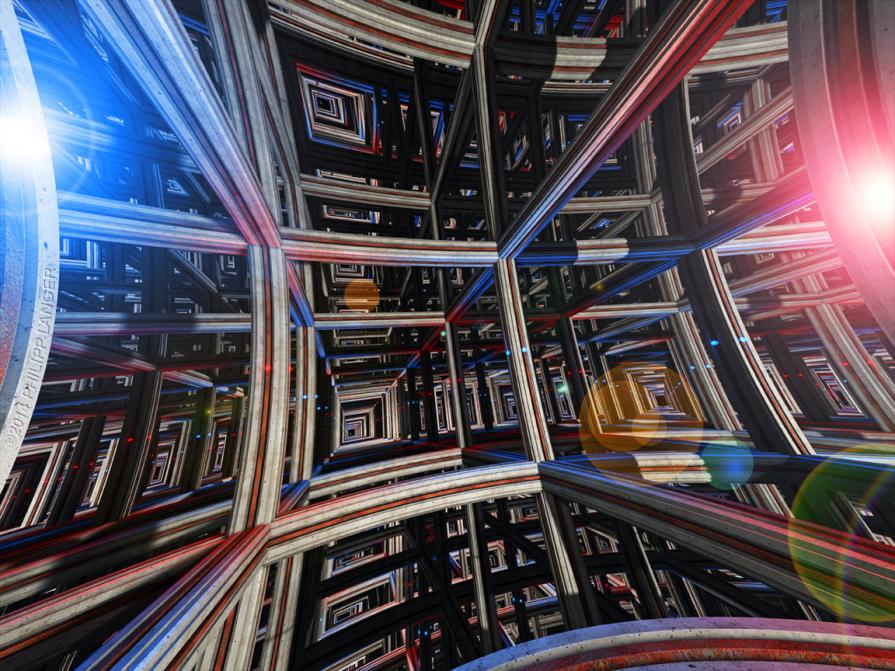 Cubic Matrix Cubic Matrix