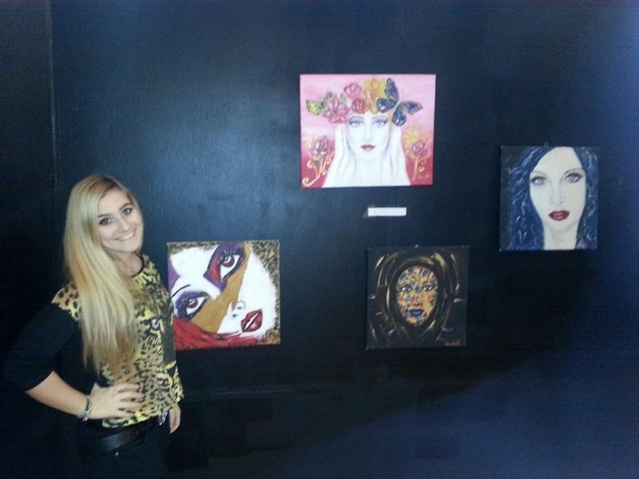 Mostra alla Chiesa di S. Alberto Trapani