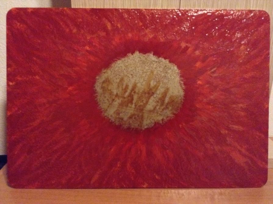 l'arrivo di Paolo e Francesca