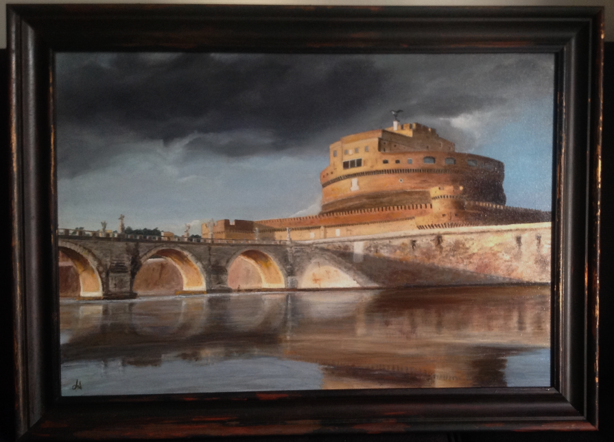 castel s.angelo