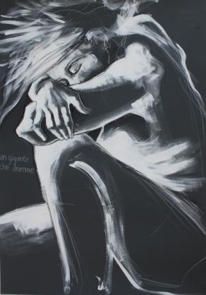 Un gigante che dorme