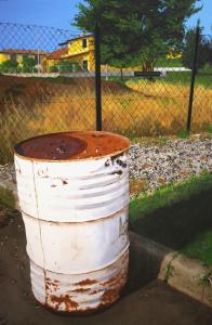 Andrea Ciresola - Piccolo museo dei luoghi contaminati