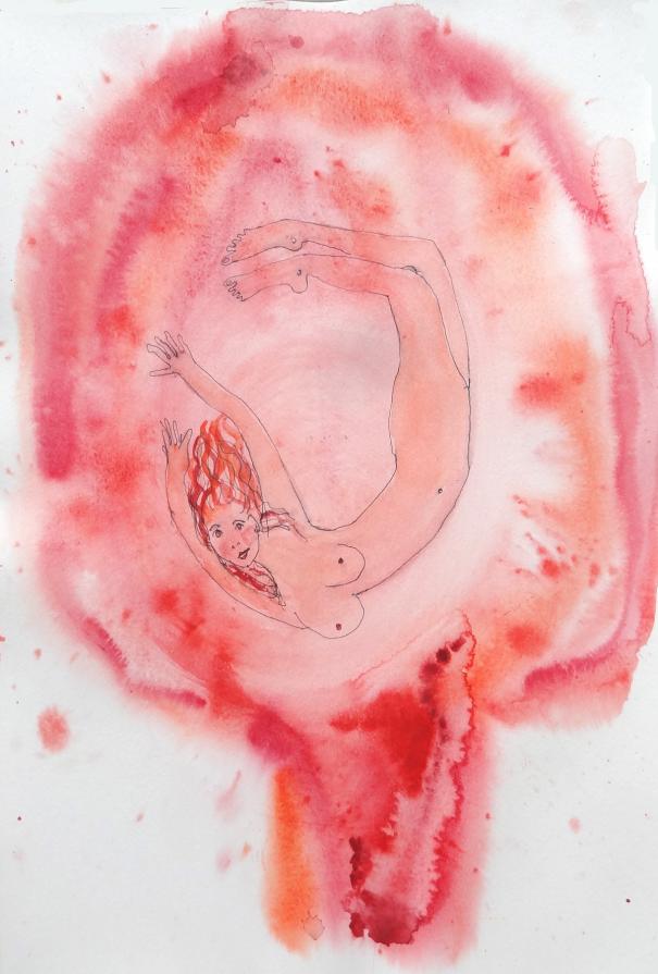 Menstruation l (Go With the Flow)