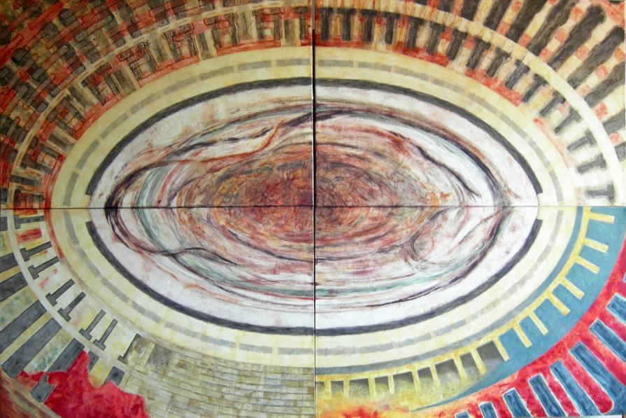 Ellipse , Roman Amphitheatre suggestion