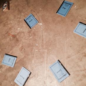 The Waves Project Part 1: The Kiss