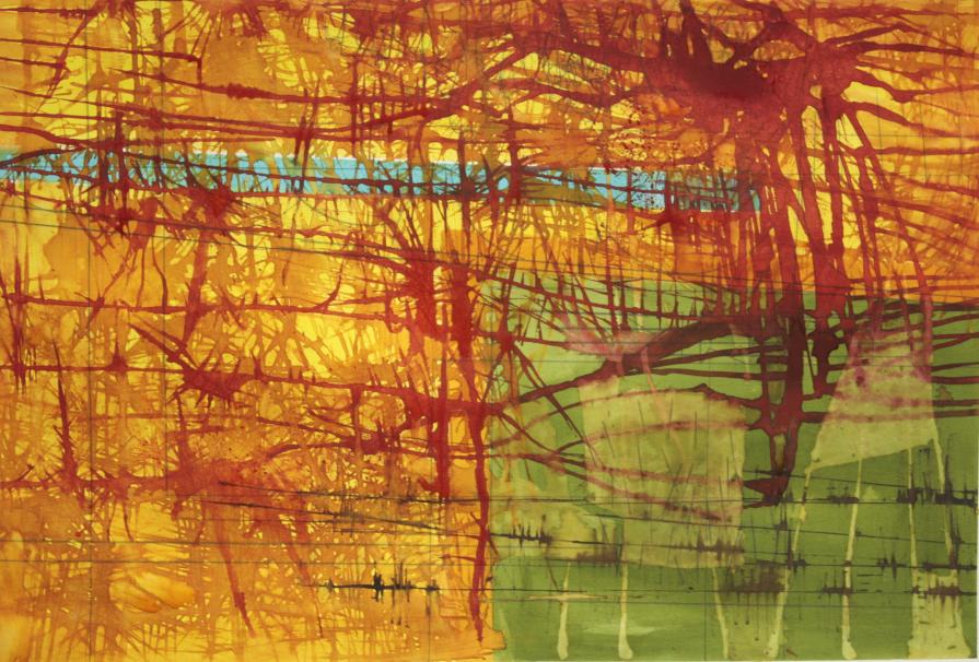 Cartography of the chaos