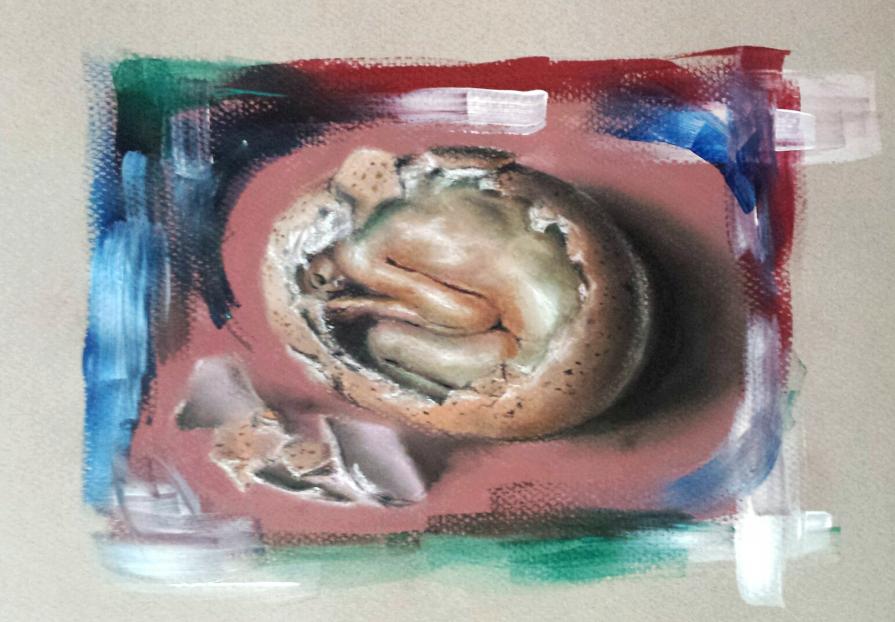 L'ov after all - l'amore vince su tutto, nascita di una donna romantica. 