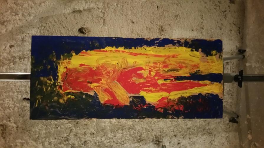 Donna con la corazza 