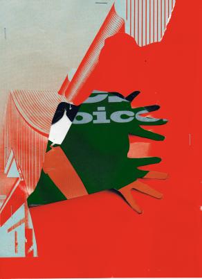 Who made it behind the mixture?