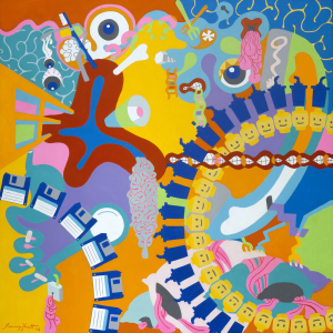 Jenny Bhatt - Memory Games 1