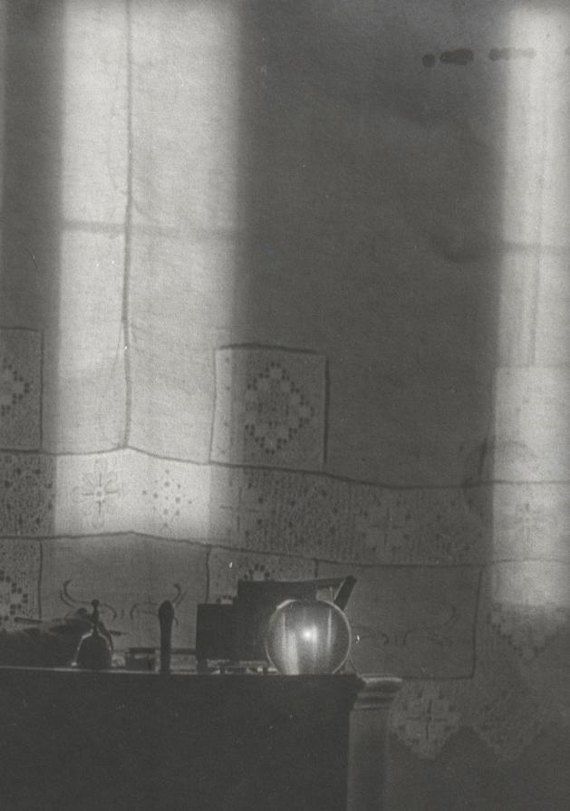 The last summer / I. Souvenirs d'enfance