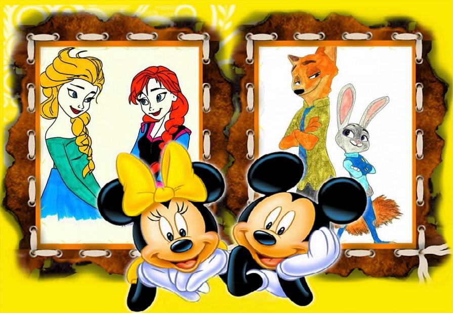 il mio pazzarello acquarello !!!! 32