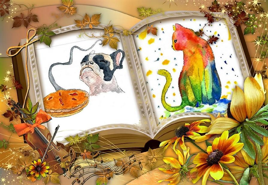  il mio pazzarello acquarello !!!! 38