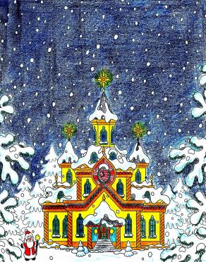 Col bianco Tuo Candor .. Neve !!! <3 