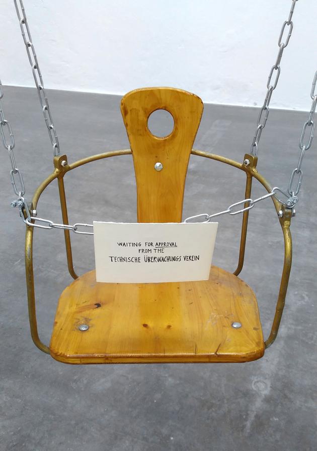 Of the ‘Unbearable-happiness-of-moving’ machine