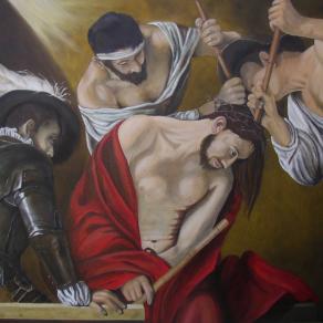 The Crowning with Thorns