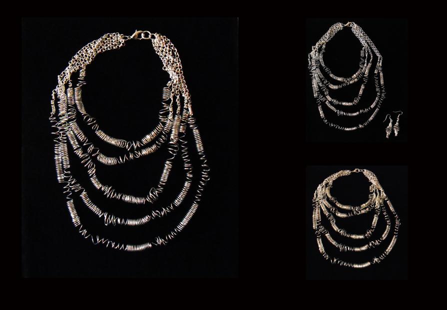 Le sghembe metalliche