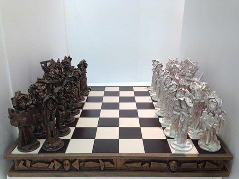 Scacchi - Chessboard