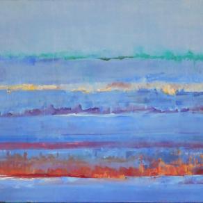 2.Purgatorio-studio sui colori della Divina Commedia