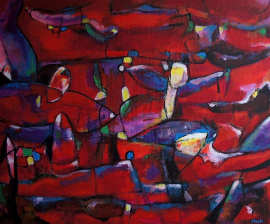 Cerco la presenza della mia essenza