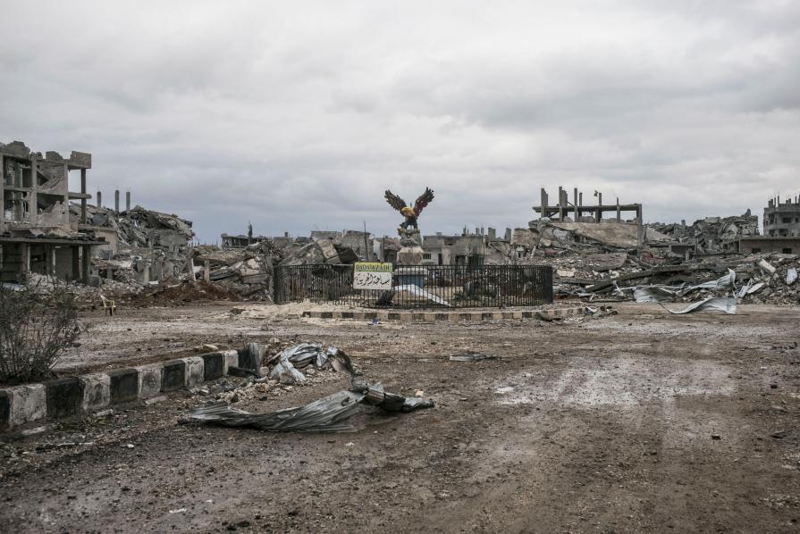 War of a Forgotten Nation