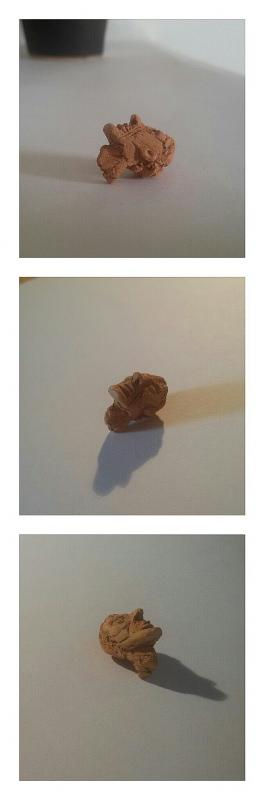 Il peso della ragione - dettaglio 