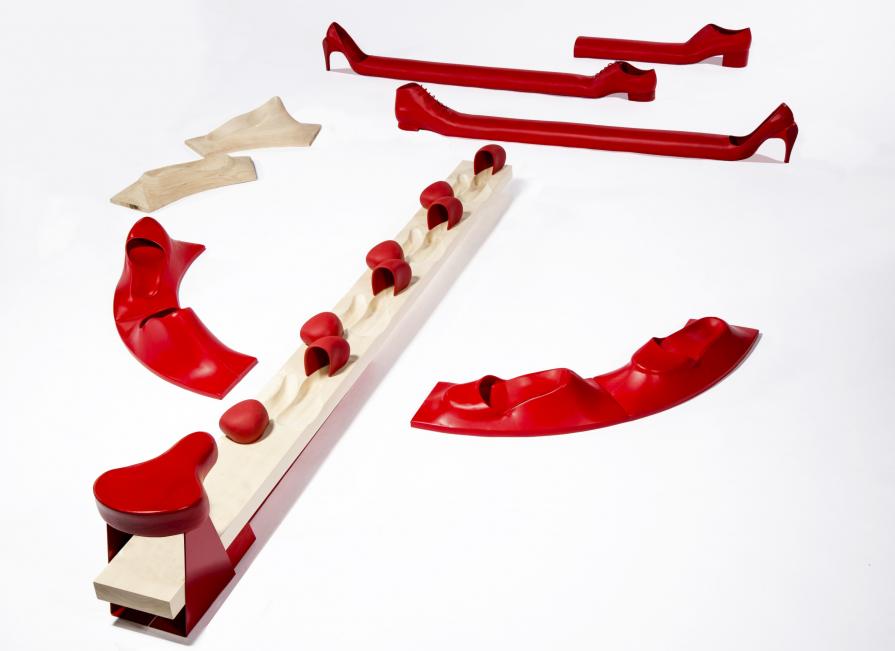 The Language of Feet in the Walk of Life 