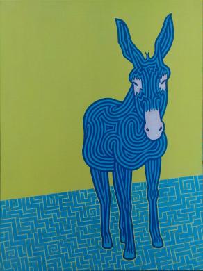 Anche gli asini nel loro piccolo sognano di essere unicorni.