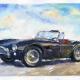 Classic Car Series - Shelby Cobra