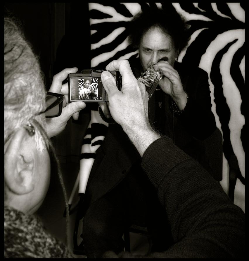  > Enzo Avitabile, fotografato da Augusto De Luca <